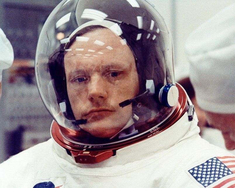 Neil Armstrong suit up cc