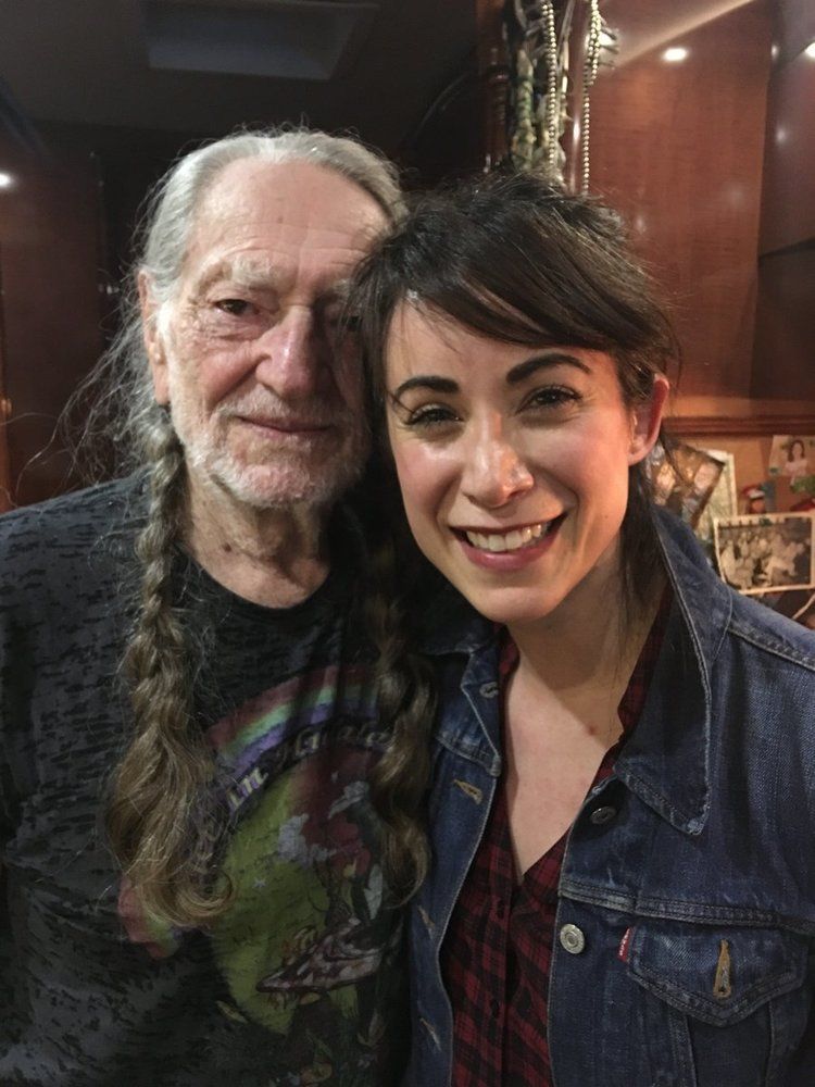 Talia Willie twitter