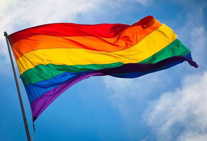 pride flag Benson Kua cc