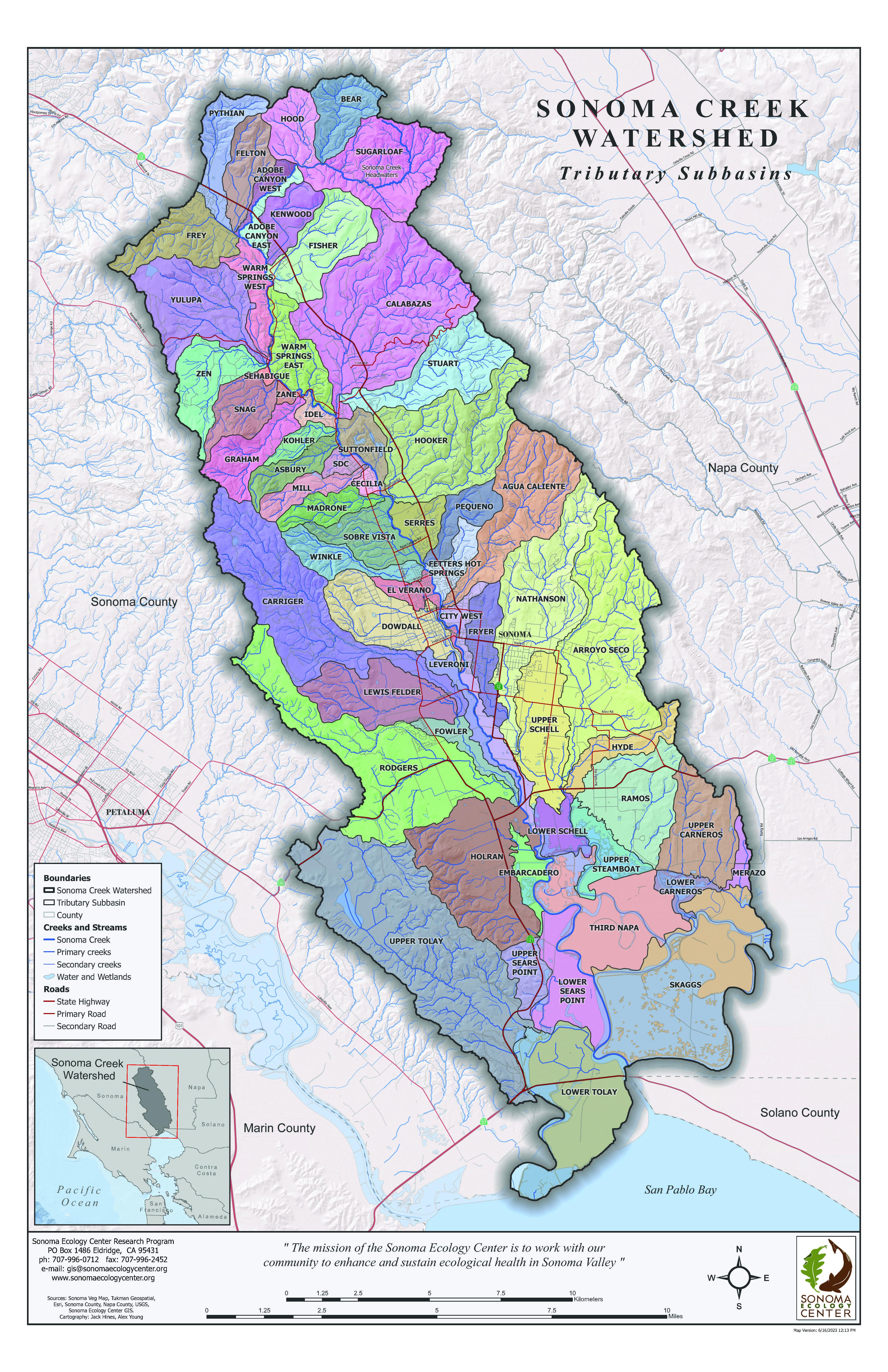 SCW Subbasins 11x17 DRAFT3 20230616