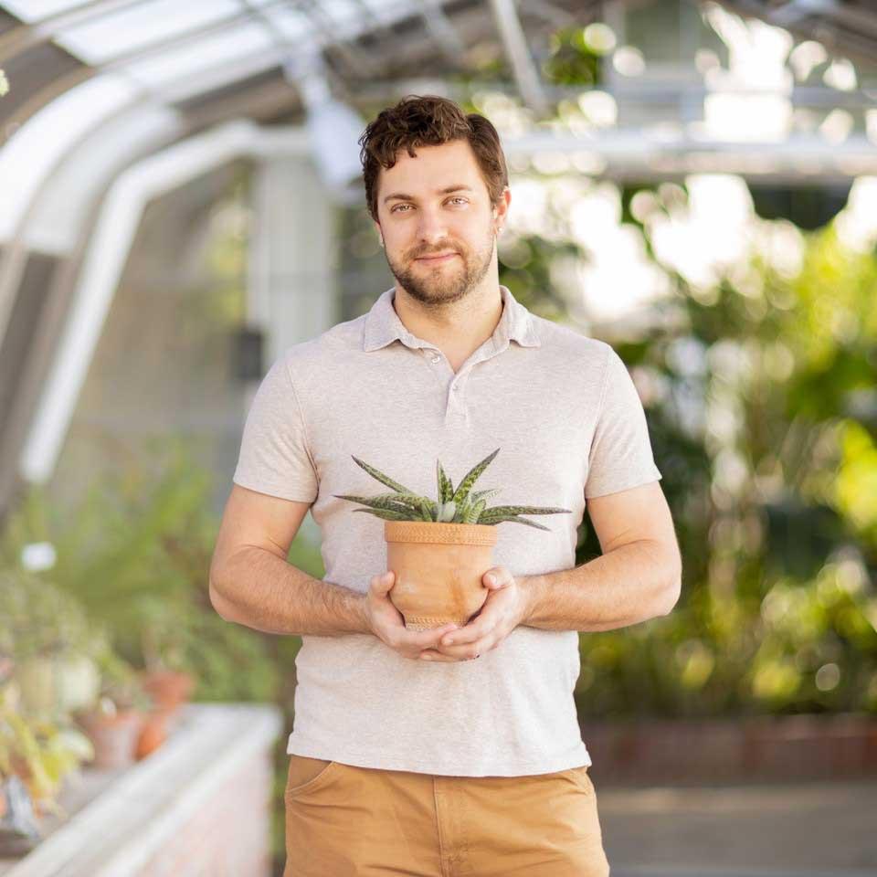 Cultivating Place Gardener Ben Futa Host sm