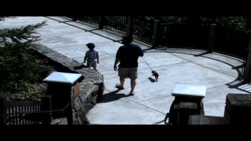 Santa Rosa Creek/Prince Memorial Greenway Trail