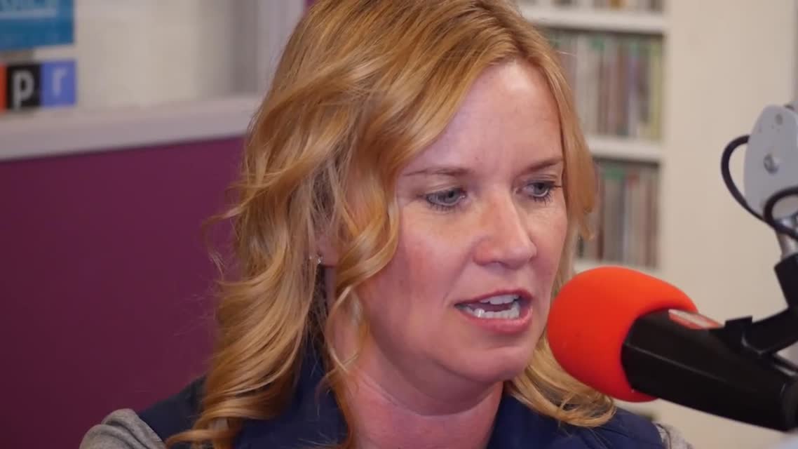 Steve Mencher Speaks with Karissa Kruse