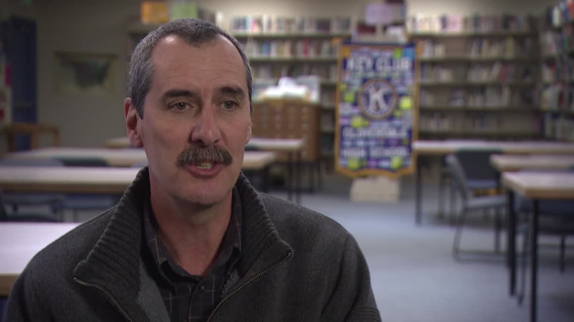 Faces of My Community - John Gastineau   