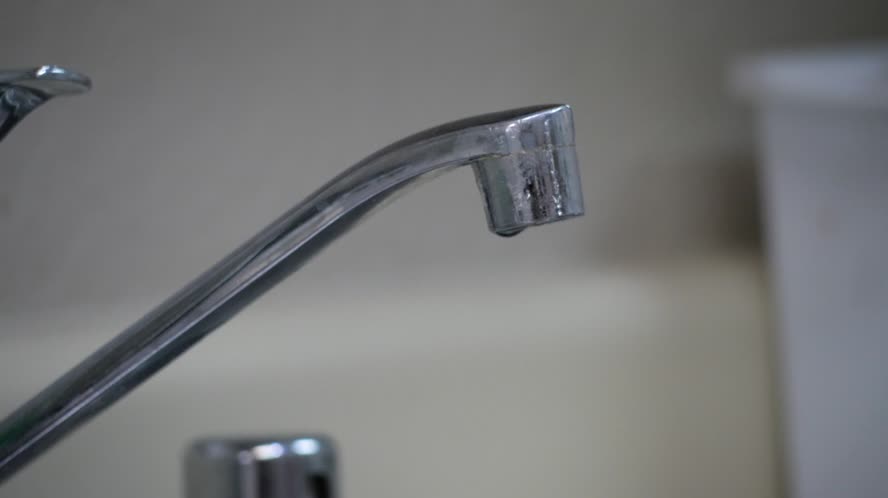 Water Conservation PSA: "Save Water Indoors"