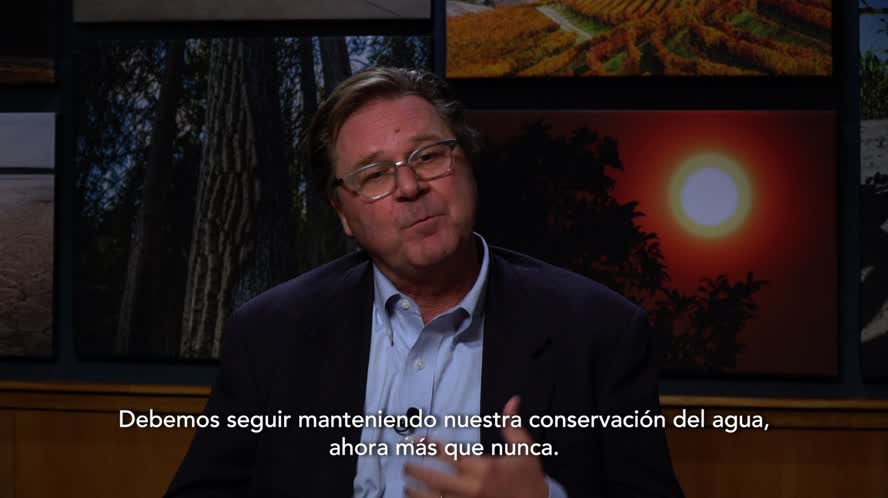 PSA de Conservación del Agua: "Sequía y lluvia"