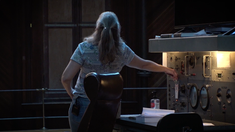 Connect the Bay: Lick Observatory