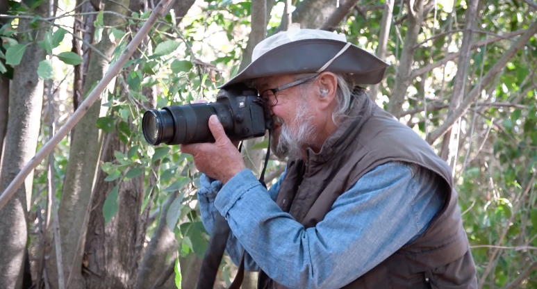 Bay Area Bountiful: The Fox Guy