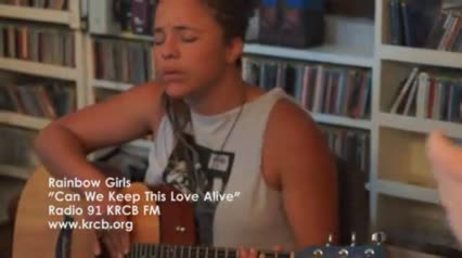 Rainbow Girls Radio 91 Live