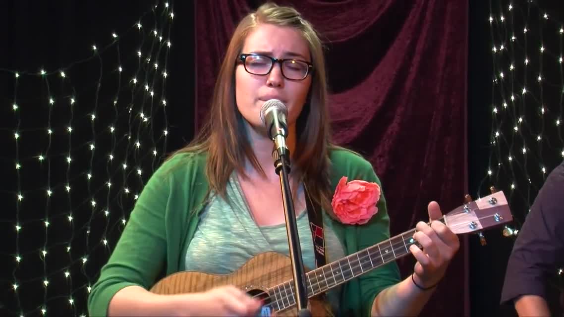 Danielle Ate The Sandwich