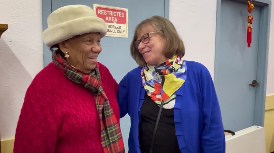 Connect the Bay: Unsung Hero Millicent Grant