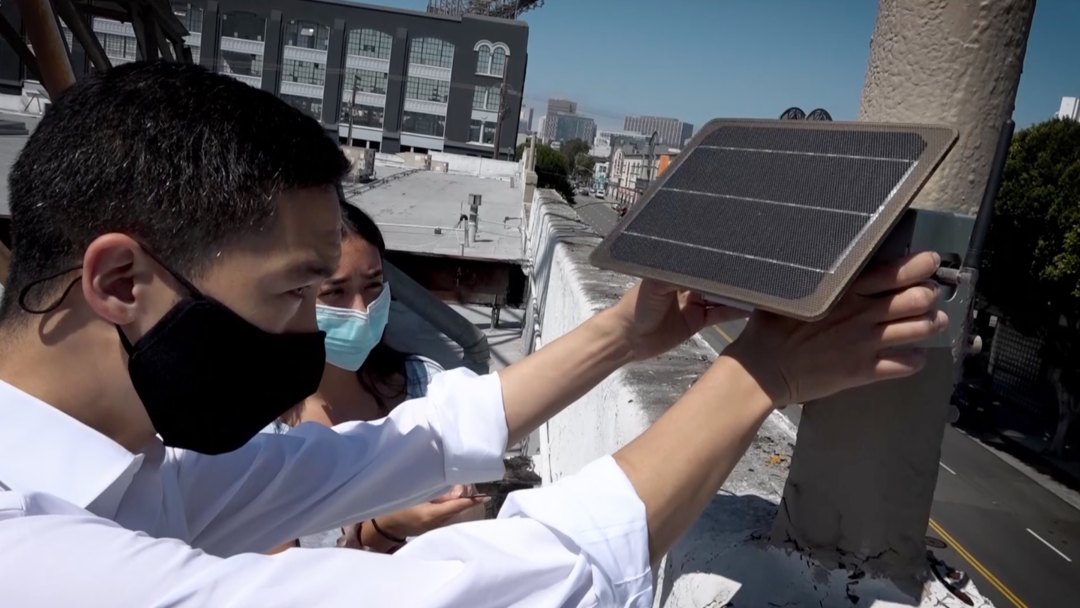 Brightline Defense Air Quality Short Story